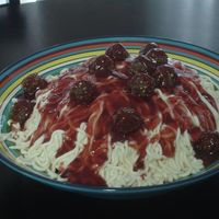 Spaghetti And Meatballs spaghetti and meatballs