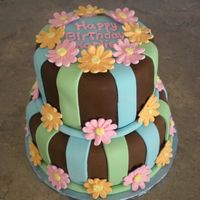 13Th Birthday Cake For My Daughter 