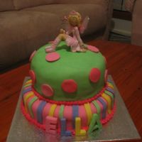 Fairy Cake 