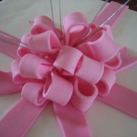 Close Up Of Loop Bow Thanks to everyone who helped me make this