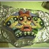 Power Puffs Girls I used the Power Puffs Girls Wilton Pan
