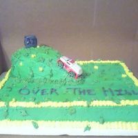 Over The Hill Cake Over The Hill Cake