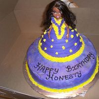 Bratz Cake Bratz Doll Cake