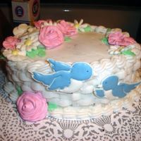 Wilton Ii Final Cake Wilton Course 2 final cake