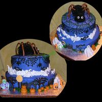 Munro_2_Copy.jpg I did this for my friend's little boy's 1st birthday. I used inspiration from Christy B, cakemaven, cali4dawn and some OK sugar...