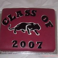 Class_Of_2007.jpg Class of 2007This was for my friend's son :)