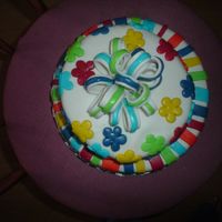 Birthday Cake For My Mom 