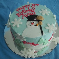 Frosty The Snowman Frosty the Snowman.