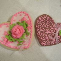 Valentine's Day Cookies 