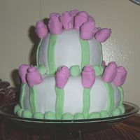 Mini Cake Use another cake in the gallery as inspiration for my mini cake.