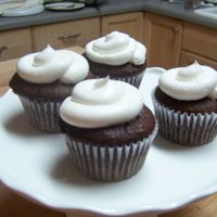 Chocolate Cupcakes With Whimsical Bc This was the first time I tried the whimsical BC. It will definitely be used again, especially for those customers that don't like a...
