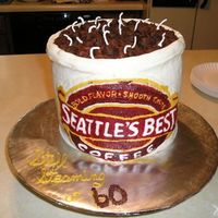 Coffe Cup, But Not How I Planned. 