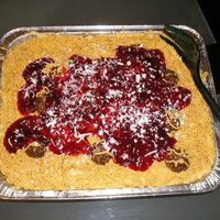 Spaghetti And Meatballs Just one of the 100 Spagetti cakes on CC. For some reason the easy cakes always oohh & aahh them the most?!