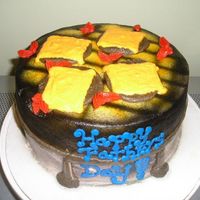 Grill For my grill master Dad. All BC