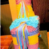 Pinata Cake Ii Forgive me for the double post, but I thought the tookus was so cute!