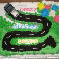 Sweet Sixteen This lady's daughter wanted a jeep for her 16th birthday.........so this is how she got it.......Her mom loved it......