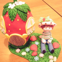 Strawberry Shortcake 