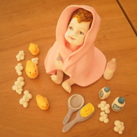 Baby Bath Time Baby bath time