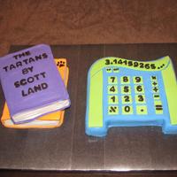 School Stuff Made for 2 teachers.. a librarian and a math teacher.