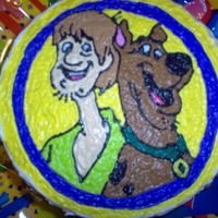 Scooby Doo & Shaggy 