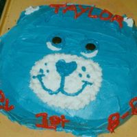 Care Bear Cake 