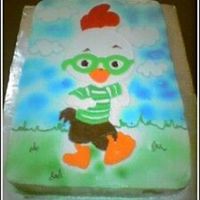 Chicken Little chicken little