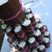 Mini Choc Cylinders 
