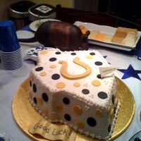 Going Away Cake For Someone Moving To Tx 