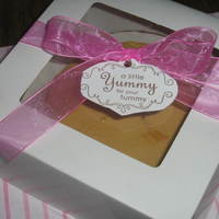 Mini Dulce Deleche Cheesecakes 