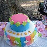 Girl Birthday Cake Birthday Cake