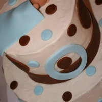 Simple Design Baby Shower Made this with a friend for another friend's baby shower. Simple, fun design