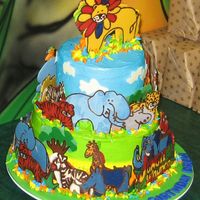 Jungle Wonder 