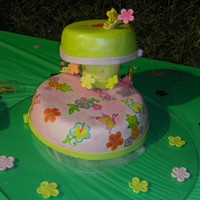 My Daughter Birthday Cake 