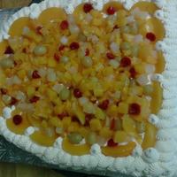 Odd Shape! just for fun!!!cake