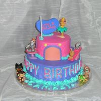 Littlest Pet Shop I had a friend ask me to do a cake with the Littlest Pet Shop theme. Well, I didn't even know what that was. I came here for some...