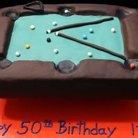 Pool Table