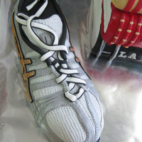 Jogging Shoe 