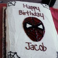 Jacob's B-Day 