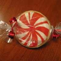 Candy Cookie These are no fail sugar cookies that are iced with antonia's royal icing and then colored with wilton food writers