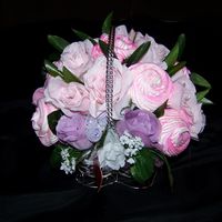 Bouquet Cupcake bouquet