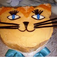 Ginger Neville All buttercream, and licorice.