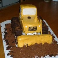 Dozer I made this for a friend