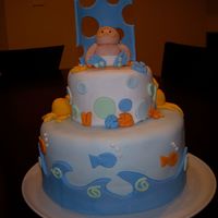 Luau Baby Shower! Aloha! 