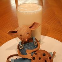 If You Give A Mouse A Cookie Not quite done but...If you give a mouse a cookie