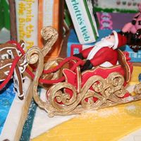 Santa Sleigh Santa Sleigh