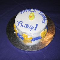 Smash Cake For 1St Birthday You get a better idea of the base of the cake... I know I needed to clean up the edges around the candy, but it was already 1 in the...