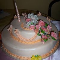 Florence Cake 