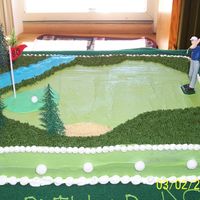Golf Birthday 