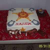 Western, Cowboy, Sheriff 