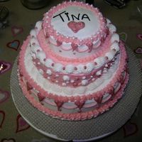 Pink-A-Licious2 here is another angle of the cake.